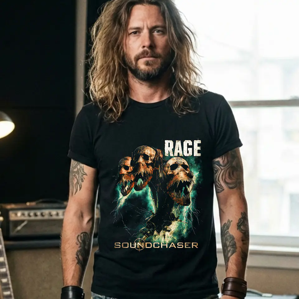 T-shirt RAGE 2