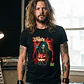 T-shirt Rob Zombie: O Terror Psicadélico e o Industrial Metal com Qualidade Premium - Vorschaubild 1