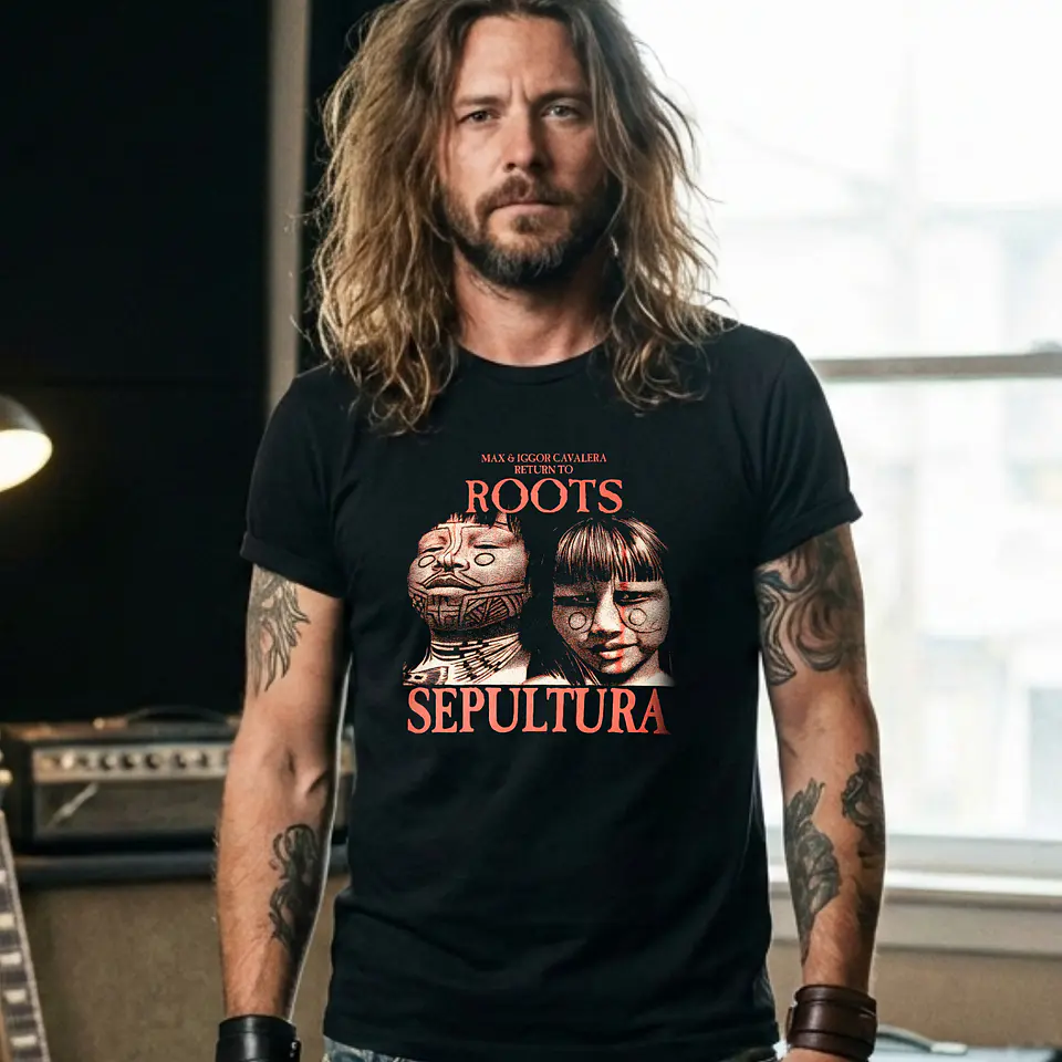 T-shirt Sepultura 2