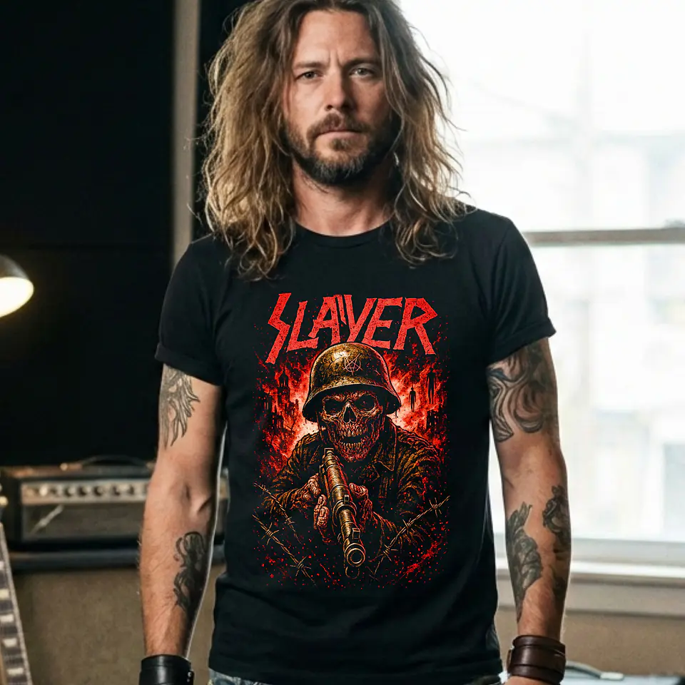 T-shirt Slayer 3