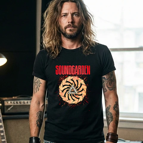 T-shirt SOUNDGARDEN