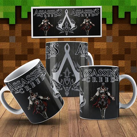ASSASSIN'S CREED
