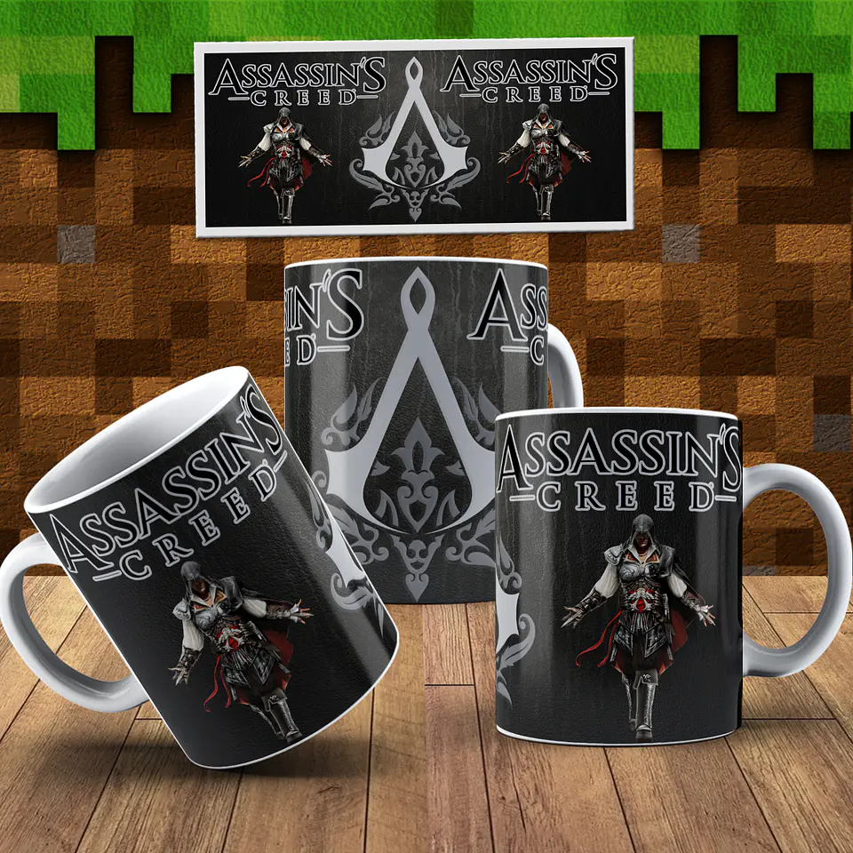 ASSASSIN'S CREED 1