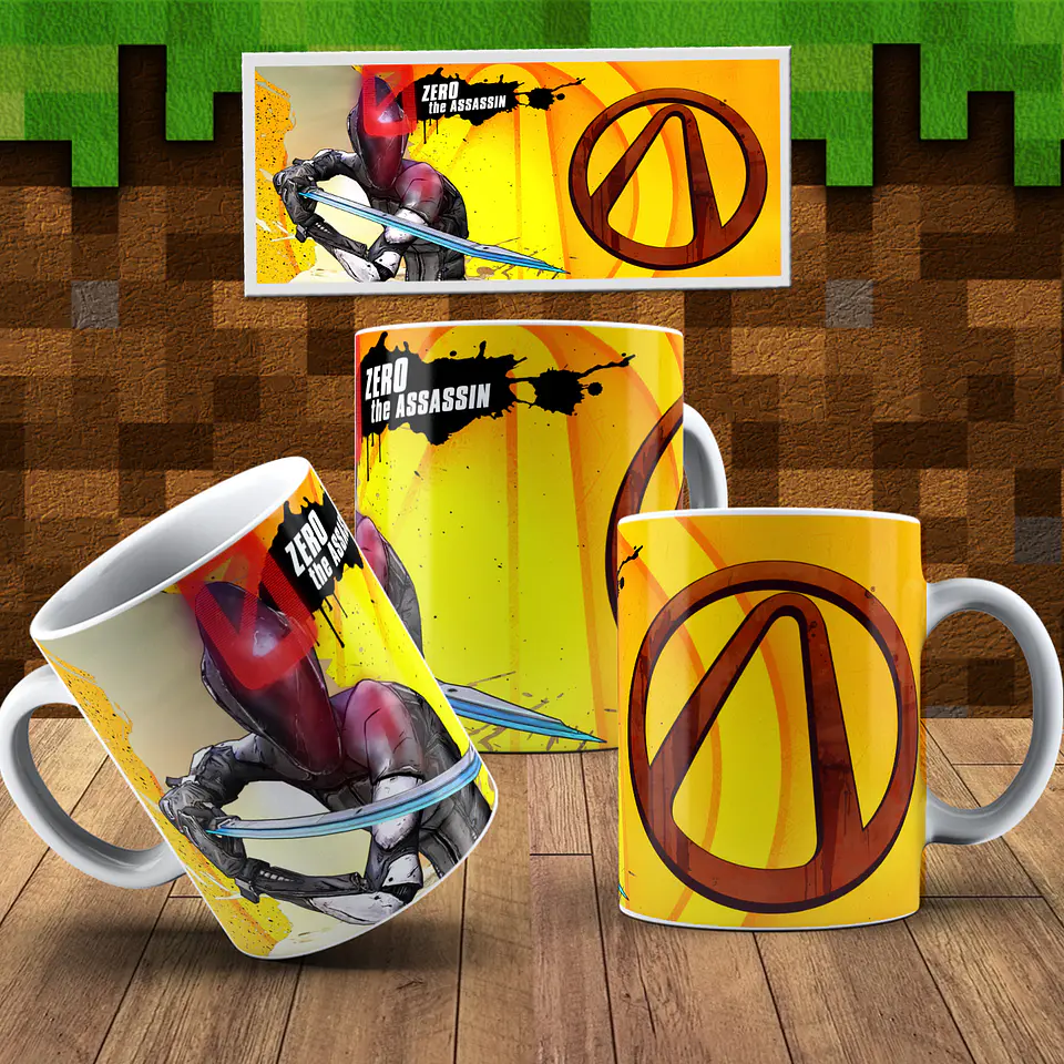BORDERLANDS 1