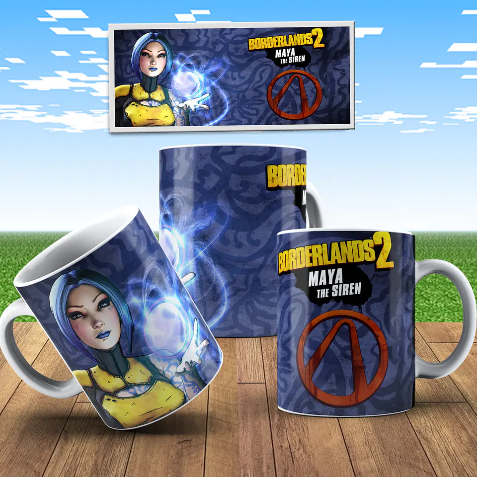 BORDERLANDS 2