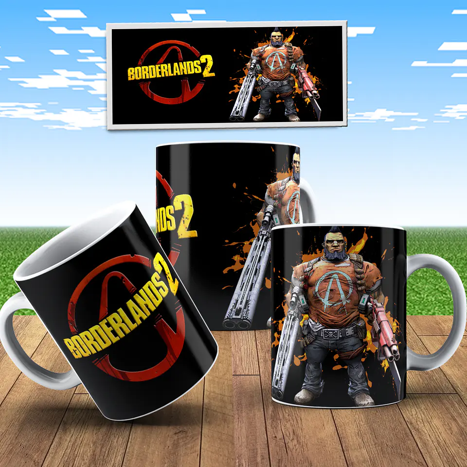 BORDERLANDS 3