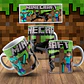 Coleção MINECRAFT - thumbnail 1