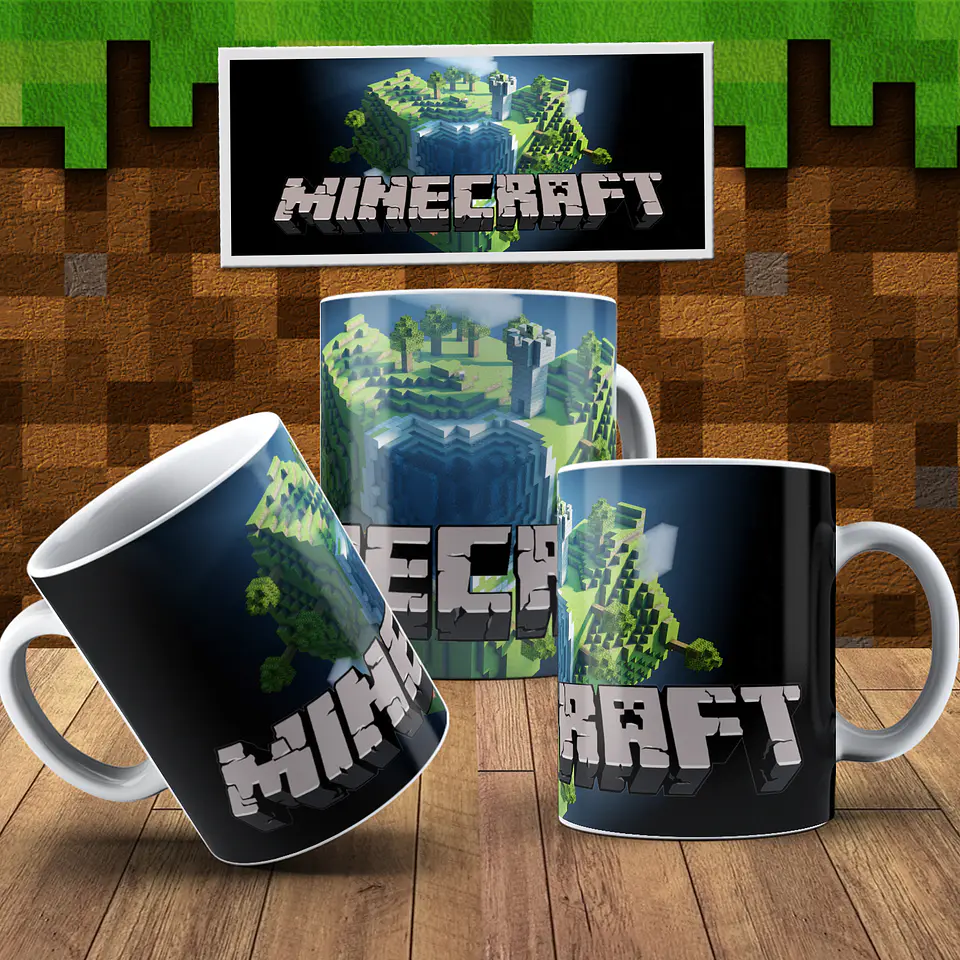 Coleção MINECRAFT 2