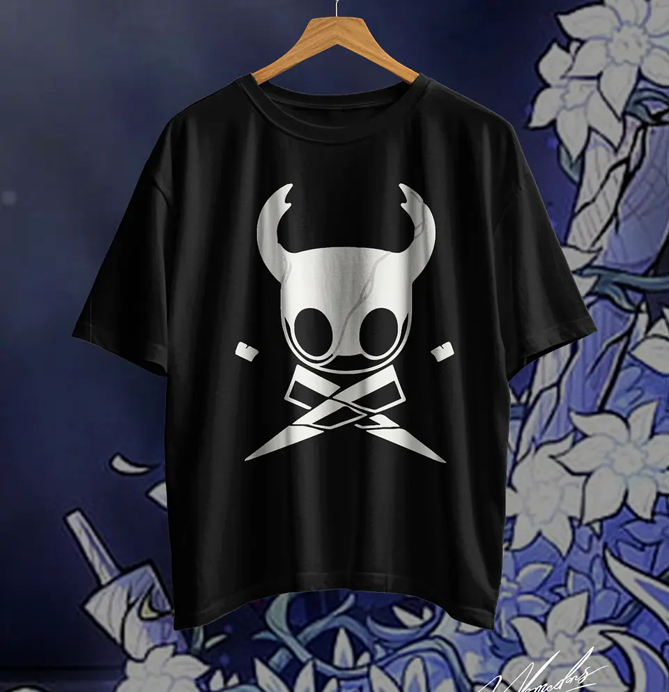T-shirt HOLLOW KNIGHT 1