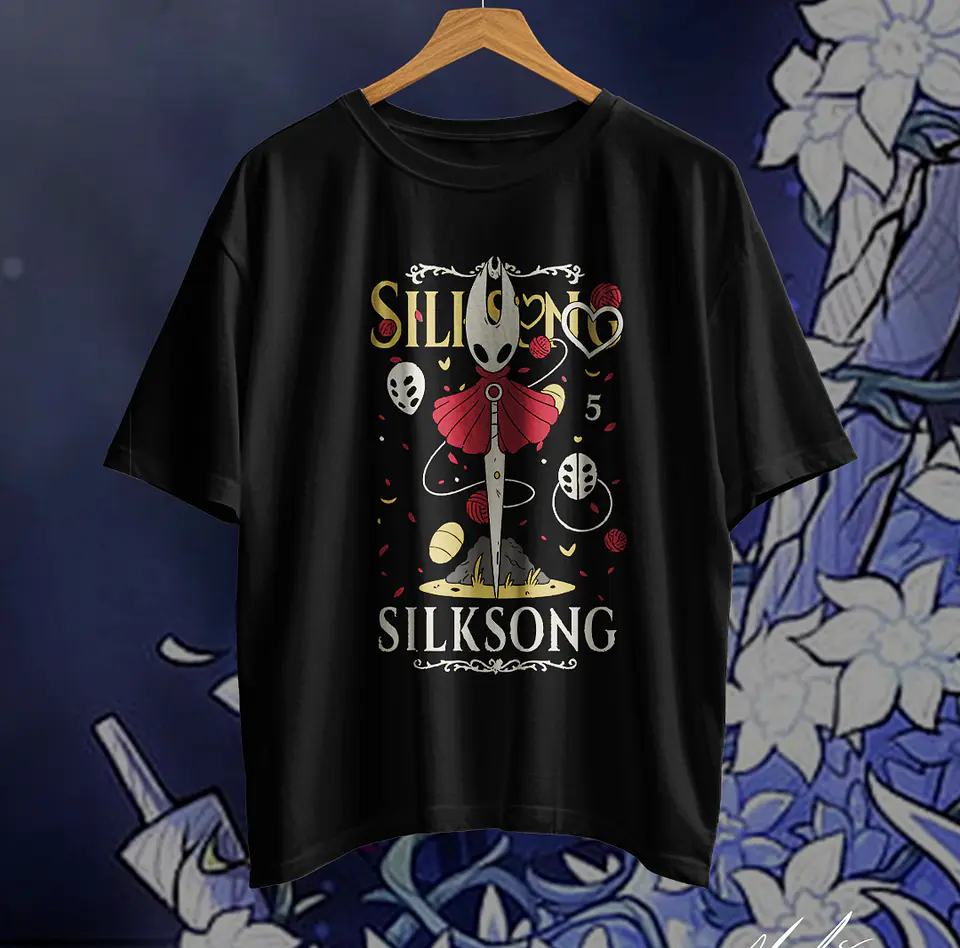 T-shirt HOLLOW KNIGHT 2