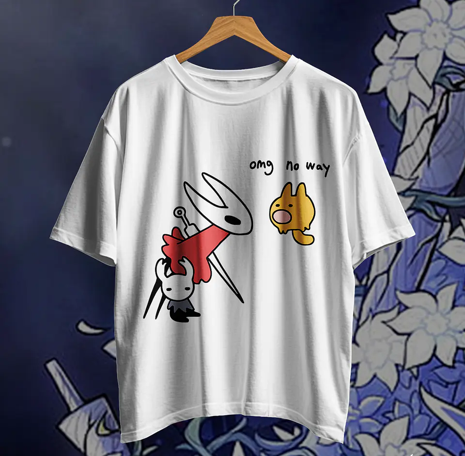 T-shirt HOLLOW KNIGHT 3