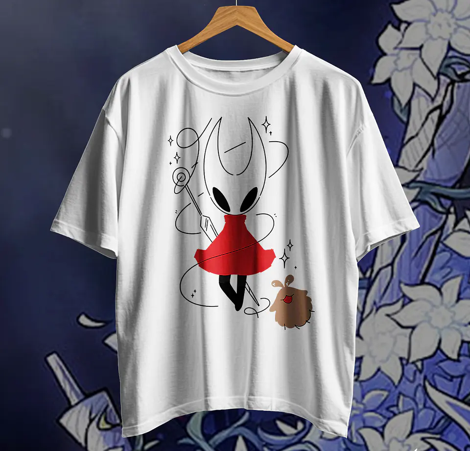 T-shirt HOLLOW KNIGHT 4
