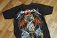 Coleção METALLICA – T-Shirts Premium Estilo Heavy Metal & Streetwear Grunge - Vorschaubild 9