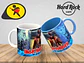 Coleção Canecas de Rock Premium - thumbnail 1