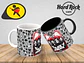 Coleção Canecas de Rock Premium - thumbnail 7