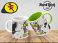 Coleção Canecas de Rock Premium - thumbnail 10