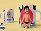 Caneca Bad Bunny - Miniatura 6