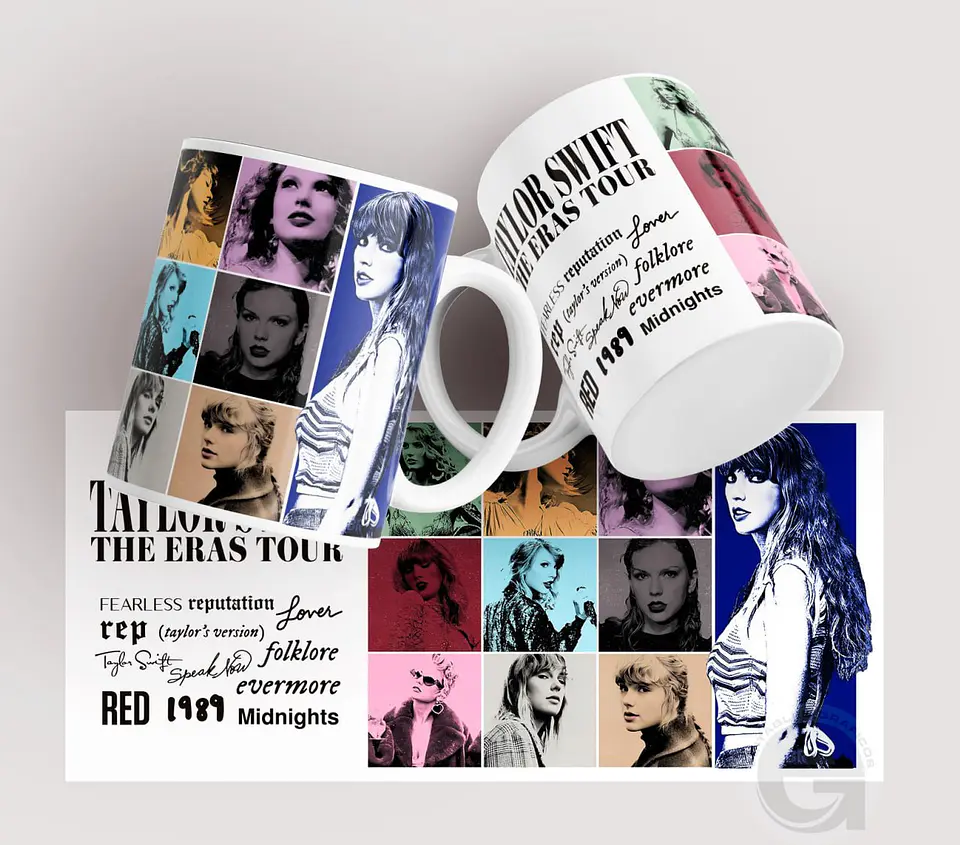 Caneca Taylor Swift 1