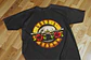 T-Shirts Guns N' Roses Premium - vignette 5