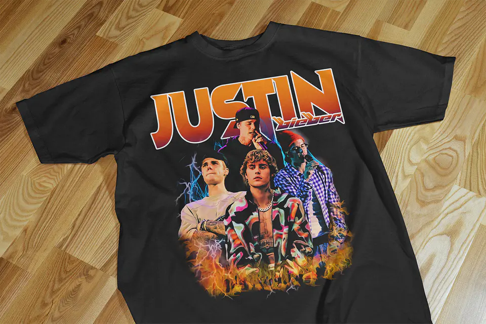 T-Shirts  Justin Bieber 1