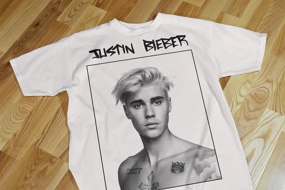 T-Shirts  Justin Bieber 2