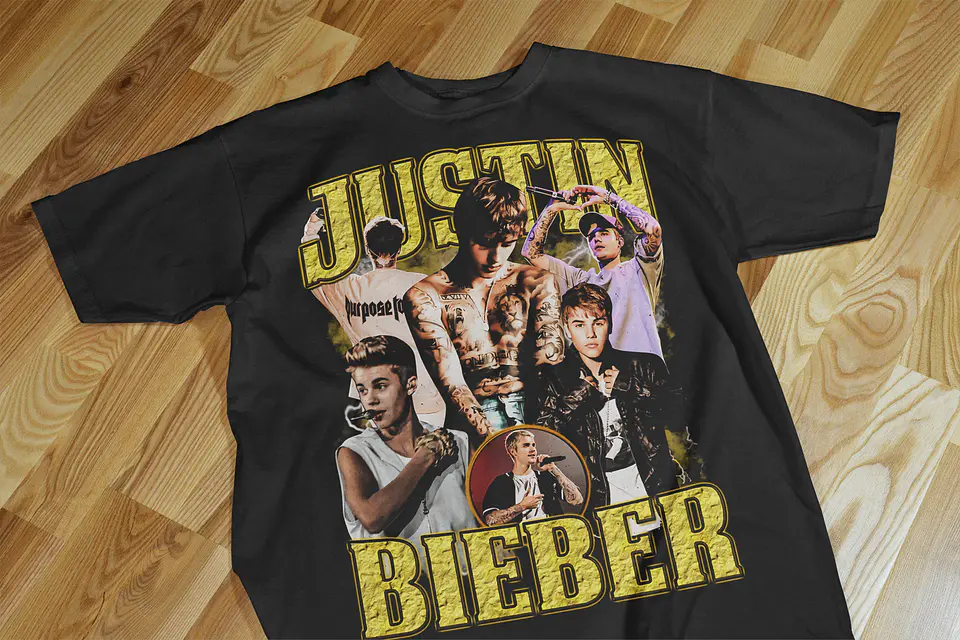 T-Shirts  Justin Bieber 3