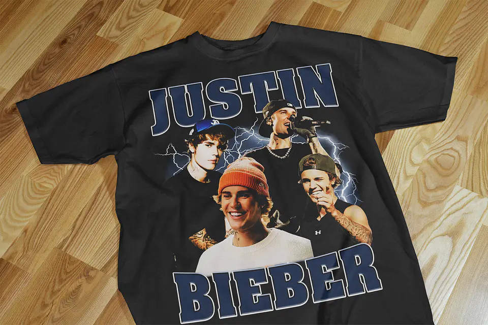 T-Shirts  Justin Bieber 8