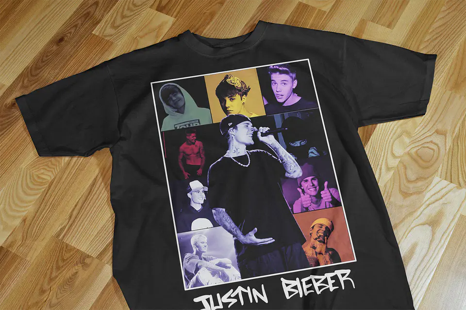 T-Shirts  Justin Bieber 11