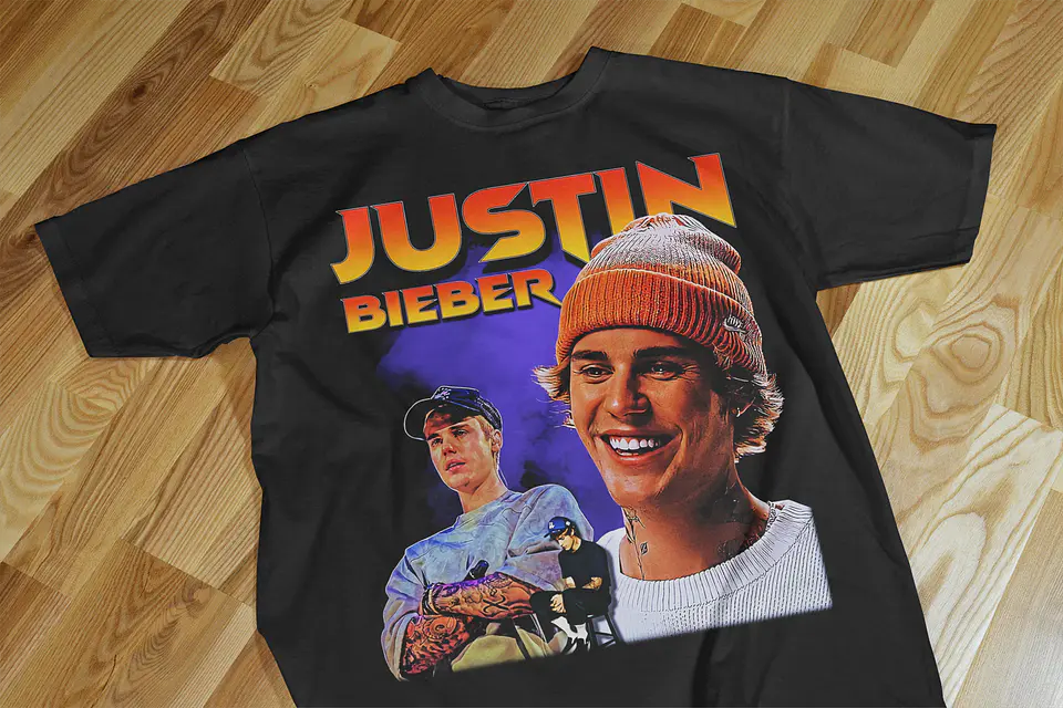 T-Shirts  Justin Bieber 13