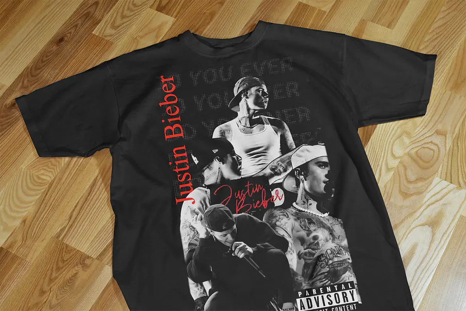 T-Shirts  Justin Bieber 15