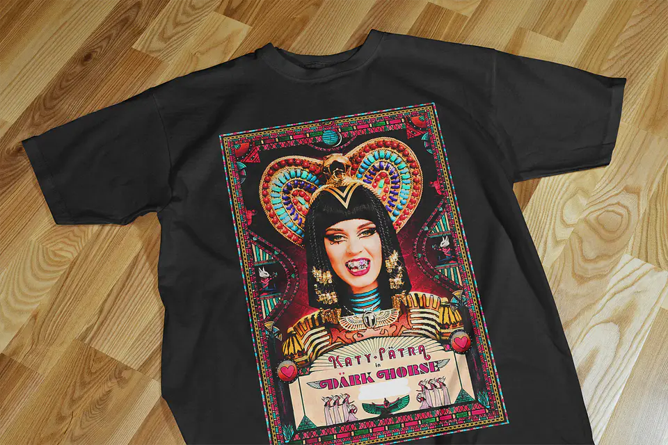 T-Shirts Katy Perry – A Explosão de Pop 2