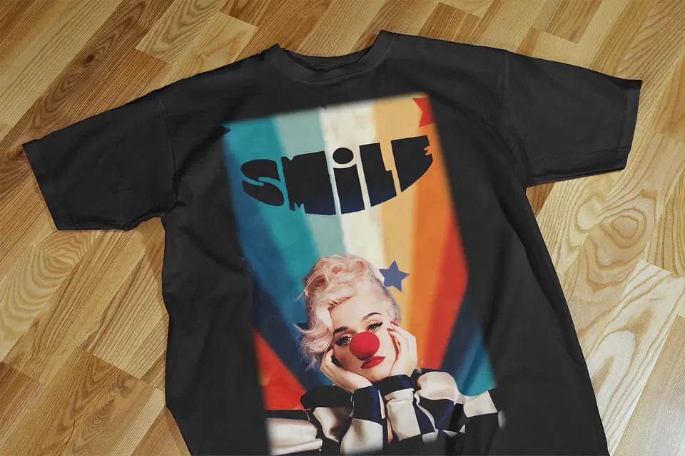 T-Shirts Katy Perry – A Explosão de Pop 13