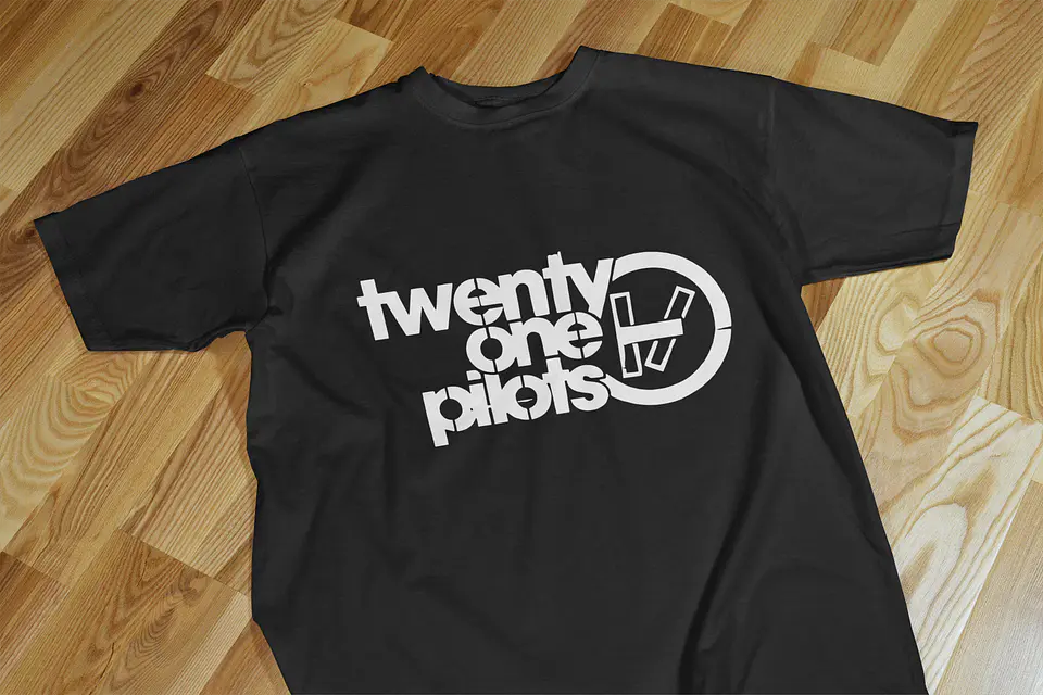 T-Shirts Twenty One Pilots 5