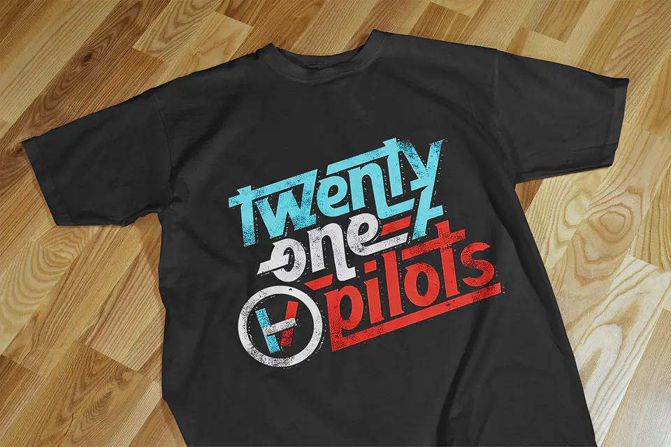 T-Shirts Twenty One Pilots 6