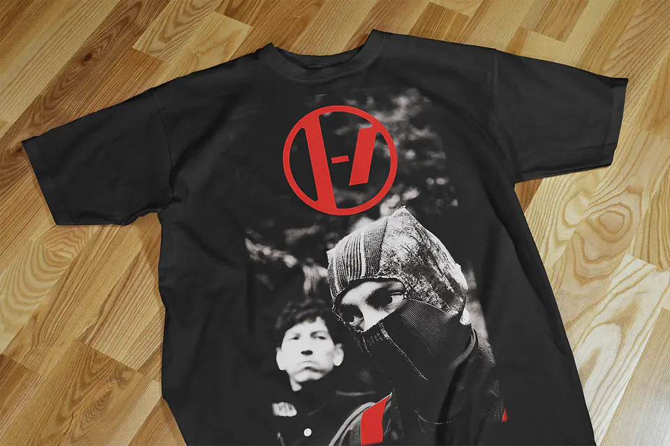T-Shirts Twenty One Pilots 10