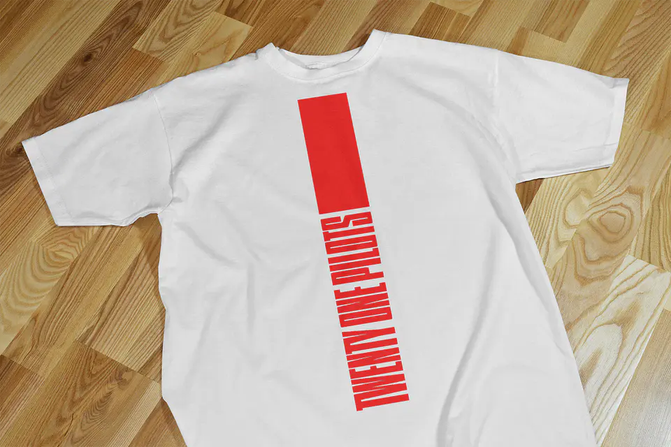 T-Shirts Twenty One Pilots 16