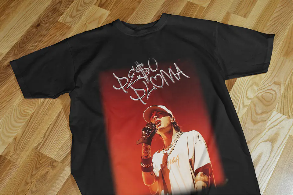 T-Shirts Peso Pluma 1