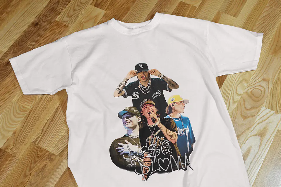 T-Shirts Peso Pluma 2