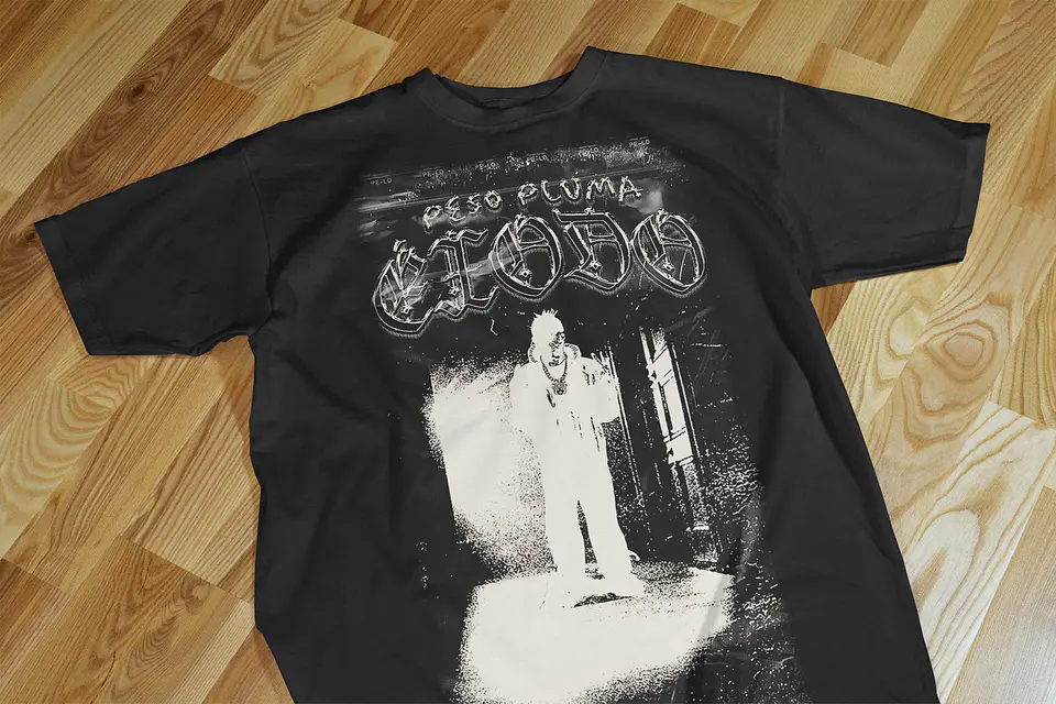 T-Shirts Peso Pluma 4