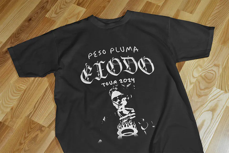 T-Shirts Peso Pluma 6