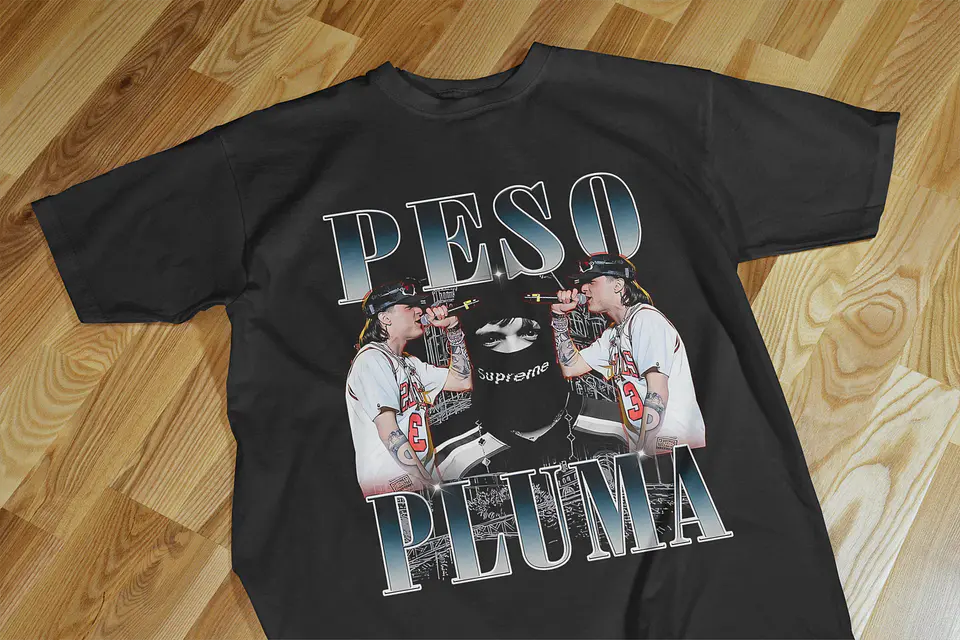 T-Shirts Peso Pluma 7