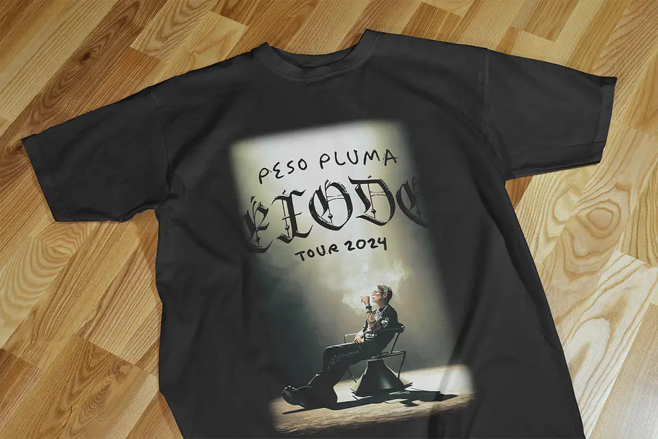 T-Shirts Peso Pluma 8