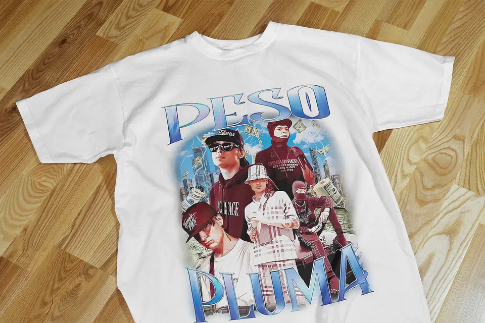 T-Shirts Peso Pluma 11