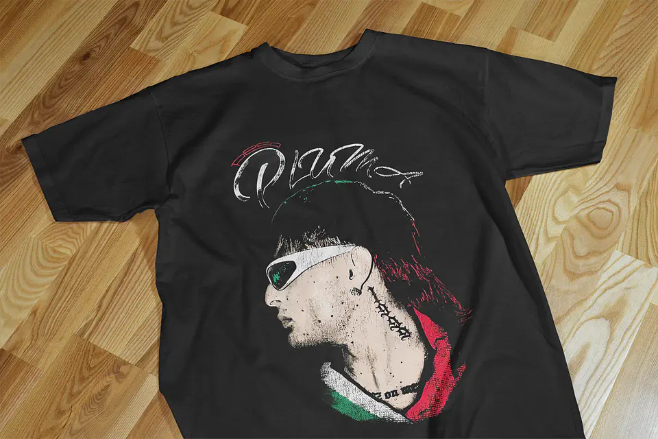 T-Shirts Peso Pluma 14