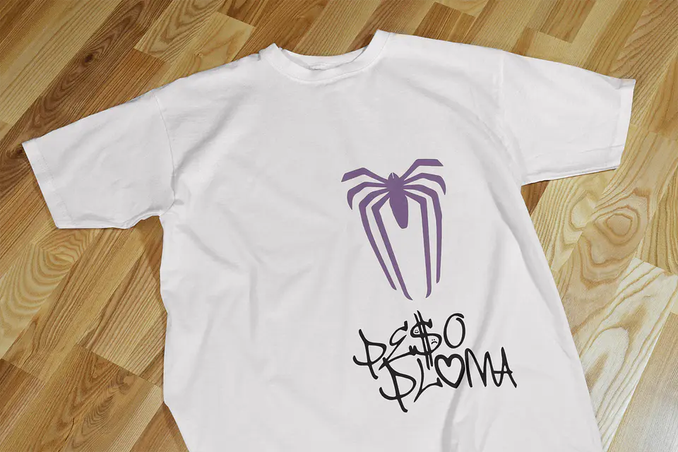 T-Shirts Peso Pluma 17