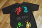 T-shirt Queen & Freddie Mercury - thumbnail 6