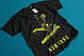 T-shirt Nirvana – Estilo Grunge Vintage & Cultura Rock Alternativo - Miniatura 2