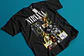 T-shirt Nirvana – Estilo Grunge Vintage & Cultura Rock Alternativo - Miniatura 5