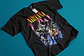 T-shirt Nirvana – Estilo Grunge Vintage & Cultura Rock Alternativo - Miniatura 6
