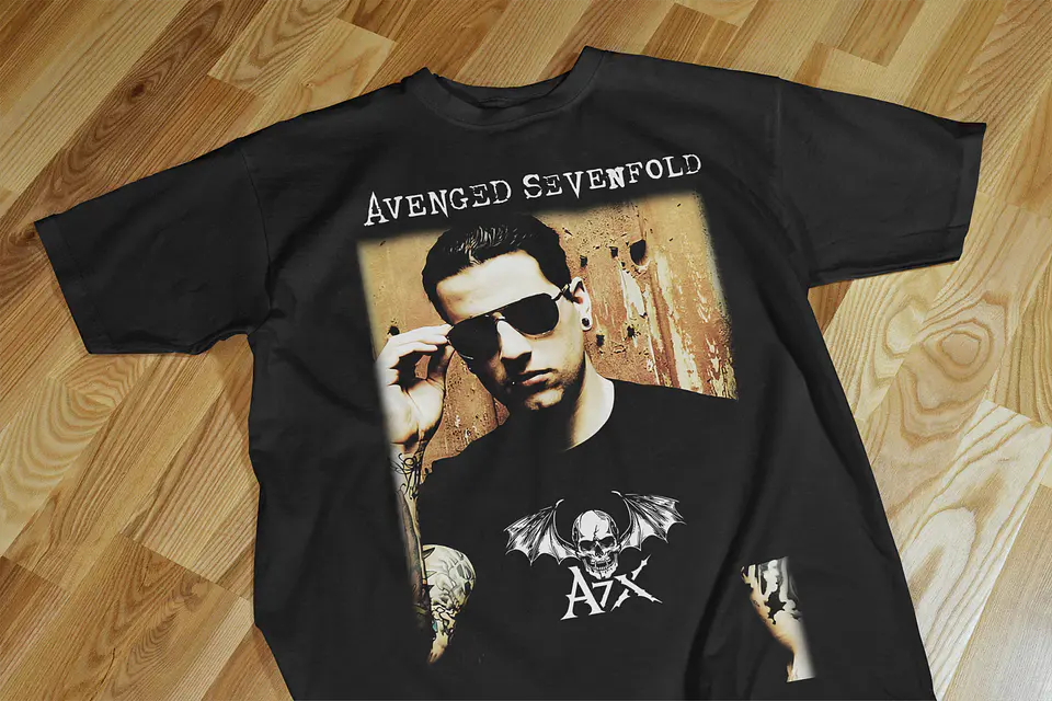 T-shirts Avenged Sevenfold 4